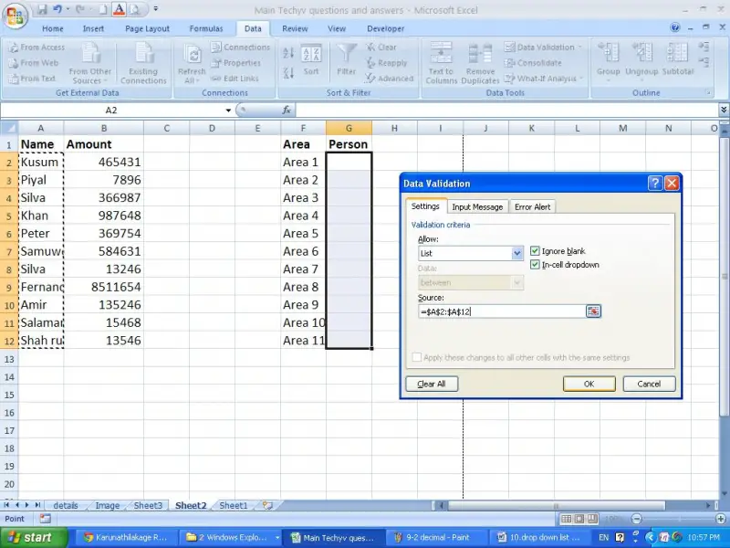 how-to-set-up-drop-down-in-microsoft-excel-techyv